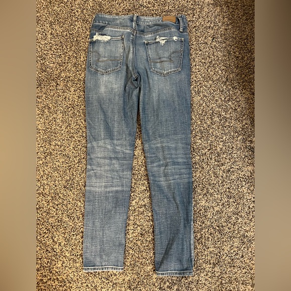 American eagle Mom jeans/ Straight jeans - Picture 4 of 4
